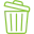 Mulltonnenservice icon