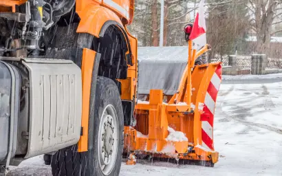 Winterdienst